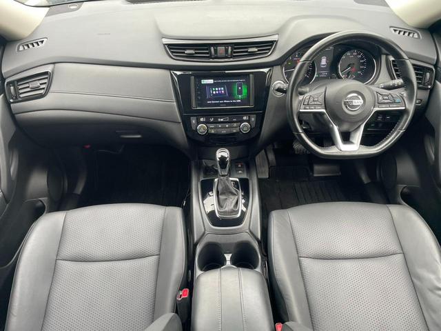 エクストレイル ２０Ｘｉ　雹害車両　プロパイロット　全方位カメラ　ディスプレイオーディオ　ドライブレコーダー　シートヒーター　ＬＥＤヘッドランプ（27枚目）