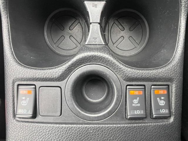 エクストレイル ２０Ｘｉ　雹害車両　プロパイロット　全方位カメラ　ディスプレイオーディオ　ドライブレコーダー　シートヒーター　ＬＥＤヘッドランプ（31枚目）