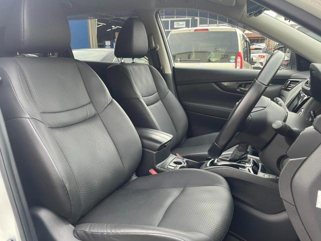 エクストレイル ２０Ｘｉ　雹害車両　プロパイロット　全方位カメラ　ディスプレイオーディオ　ドライブレコーダー　シートヒーター　ＬＥＤヘッドランプ（34枚目）