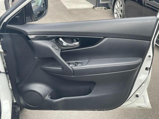 エクストレイル ２０Ｘｉ　雹害車両　プロパイロット　全方位カメラ　ディスプレイオーディオ　ドライブレコーダー　シートヒーター　ＬＥＤヘッドランプ（35枚目）