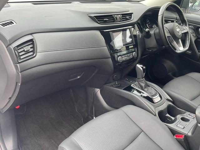 エクストレイル ２０Ｘｉ　雹害車両　プロパイロット　全方位カメラ　ディスプレイオーディオ　ドライブレコーダー　シートヒーター　ＬＥＤヘッドランプ（36枚目）