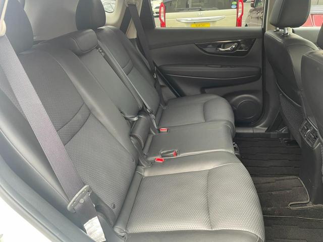 エクストレイル ２０Ｘｉ　雹害車両　プロパイロット　全方位カメラ　ディスプレイオーディオ　ドライブレコーダー　シートヒーター　ＬＥＤヘッドランプ（38枚目）