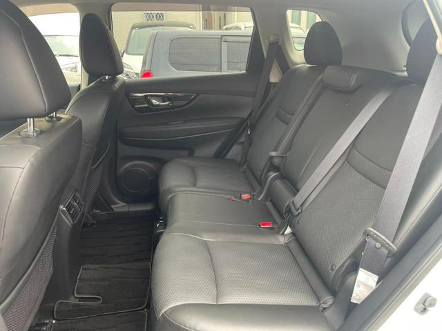 エクストレイル ２０Ｘｉ　雹害車両　プロパイロット　全方位カメラ　ディスプレイオーディオ　ドライブレコーダー　シートヒーター　ＬＥＤヘッドランプ（39枚目）