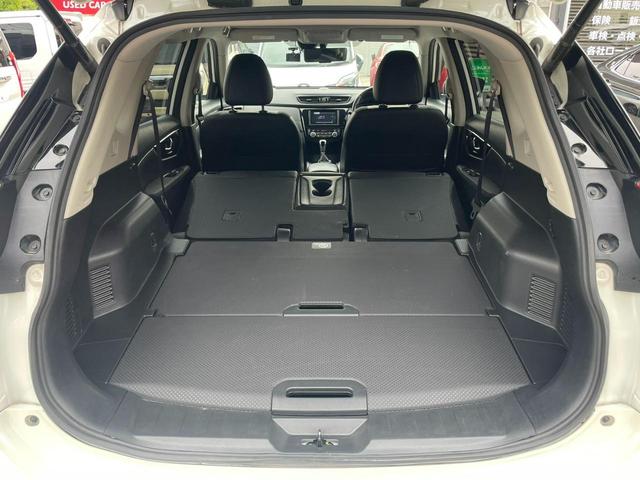 エクストレイル ２０Ｘｉ　雹害車両　プロパイロット　全方位カメラ　ディスプレイオーディオ　ドライブレコーダー　シートヒーター　ＬＥＤヘッドランプ（43枚目）