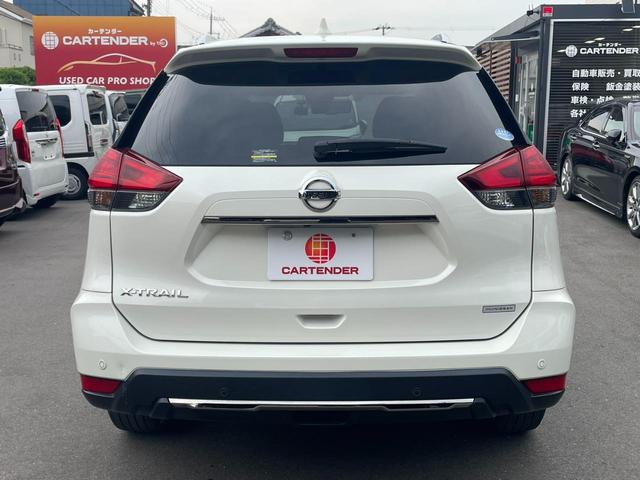 エクストレイル ２０Ｘｉ　雹害車両　プロパイロット　全方位カメラ　ディスプレイオーディオ　ドライブレコーダー　シートヒーター　ＬＥＤヘッドランプ（47枚目）