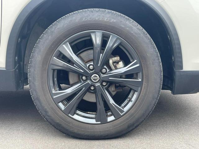 エクストレイル ２０Ｘｉ　雹害車両　プロパイロット　全方位カメラ　ディスプレイオーディオ　ドライブレコーダー　シートヒーター　ＬＥＤヘッドランプ（51枚目）