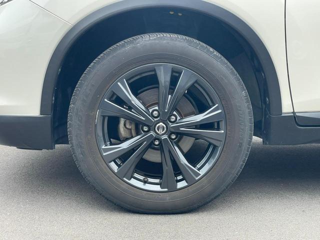 エクストレイル ２０Ｘｉ　雹害車両　プロパイロット　全方位カメラ　ディスプレイオーディオ　ドライブレコーダー　シートヒーター　ＬＥＤヘッドランプ（52枚目）
