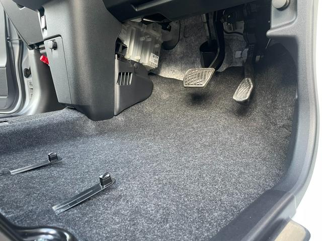 ムーヴキャンバス ストライプスG ドライブレコーダー ETC 全周囲カメラ 両側電動スライドドア ナビ TV クリアランスソナー 衝突被害軽減システム オートライト LEDヘッドランプ スマートキー(11枚目)