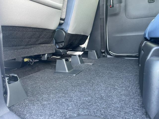 ムーヴキャンバス ストライプスG ドライブレコーダー ETC 全周囲カメラ 両側電動スライドドア ナビ TV クリアランスソナー 衝突被害軽減システム オートライト LEDヘッドランプ スマートキー(13枚目)