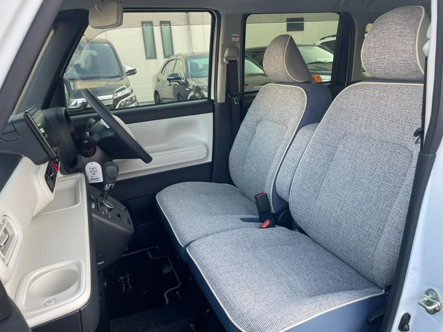 ムーヴキャンバス ストライプスG ドライブレコーダー ETC 全周囲カメラ 両側電動スライドドア ナビ TV クリアランスソナー 衝突被害軽減システム オートライト LEDヘッドランプ スマートキー(14枚目)