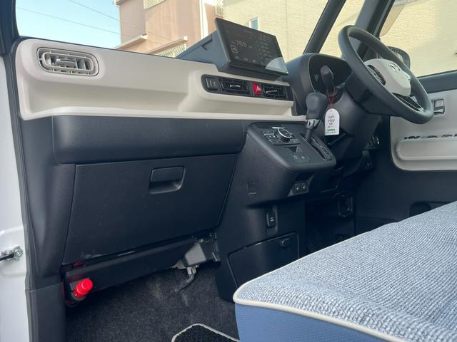 ムーヴキャンバス ストライプスG ドライブレコーダー ETC 全周囲カメラ 両側電動スライドドア ナビ TV クリアランスソナー 衝突被害軽減システム オートライト LEDヘッドランプ スマートキー(15枚目)