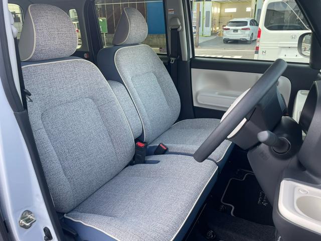 ムーヴキャンバス ストライプスG ドライブレコーダー ETC 全周囲カメラ 両側電動スライドドア ナビ TV クリアランスソナー 衝突被害軽減システム オートライト LEDヘッドランプ スマートキー(17枚目)