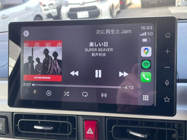 ムーヴキャンバス ストライプスG ドライブレコーダー ETC 全周囲カメラ 両側電動スライドドア ナビ TV クリアランスソナー 衝突被害軽減システム オートライト LEDヘッドランプ スマートキー(32枚目)