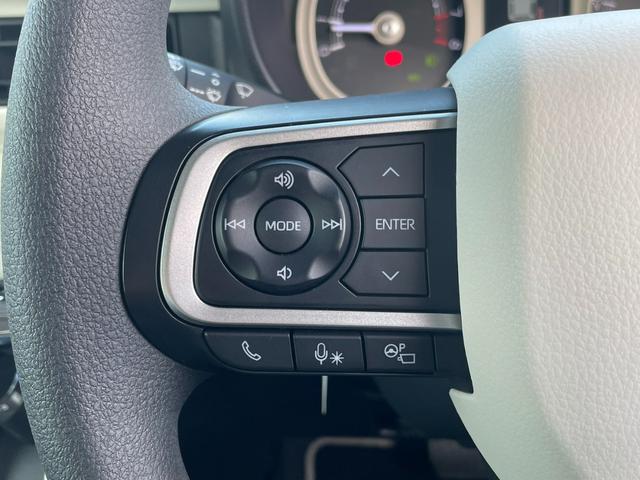 ムーヴキャンバス ストライプスG ドライブレコーダー ETC 全周囲カメラ 両側電動スライドドア ナビ TV クリアランスソナー 衝突被害軽減システム オートライト LEDヘッドランプ スマートキー(35枚目)