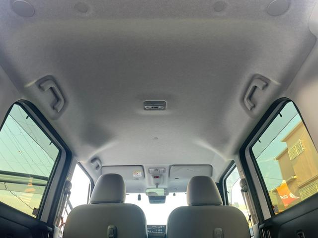 ムーヴキャンバス ストライプスG ドライブレコーダー ETC 全周囲カメラ 両側電動スライドドア ナビ TV クリアランスソナー 衝突被害軽減システム オートライト LEDヘッドランプ スマートキー(39枚目)