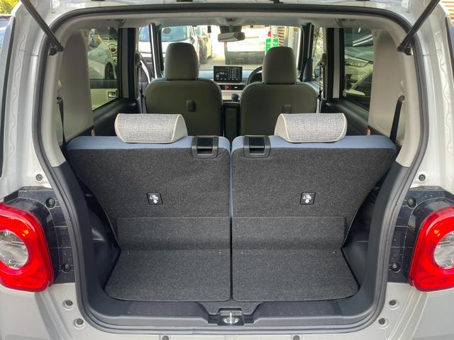 ムーヴキャンバス ストライプスG ドライブレコーダー ETC 全周囲カメラ 両側電動スライドドア ナビ TV クリアランスソナー 衝突被害軽減システム オートライト LEDヘッドランプ スマートキー(40枚目)