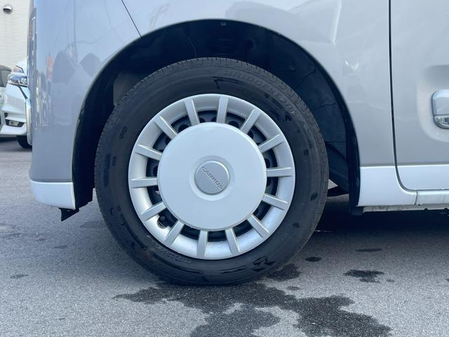 ムーヴキャンバス ストライプスG ドライブレコーダー ETC 全周囲カメラ 両側電動スライドドア ナビ TV クリアランスソナー 衝突被害軽減システム オートライト LEDヘッドランプ スマートキー(50枚目)