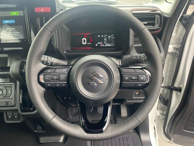 スペーシアカスタム ハイブリッドXS バックカメラ 両側電動スライドドア ナビ TV クリアランスソナー オートクルーズコントロール レーンアシスト 衝突被害軽減システム LEDヘッドランプ スマートキー(37枚目)