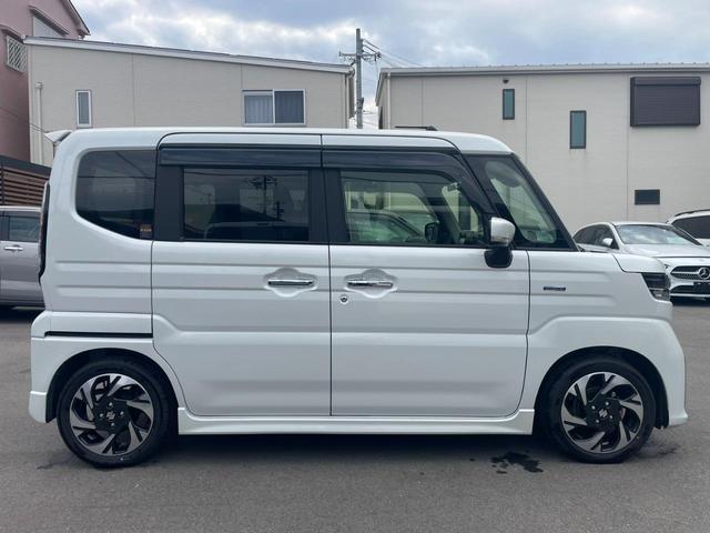 スペーシアカスタム ハイブリッドXS バックカメラ 両側電動スライドドア ナビ TV クリアランスソナー オートクルーズコントロール レーンアシスト 衝突被害軽減システム LEDヘッドランプ スマートキー(40枚目)