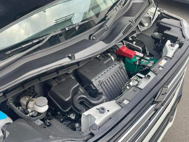 スペーシアカスタム ハイブリッドXS バックカメラ 両側電動スライドドア ナビ TV クリアランスソナー オートクルーズコントロール レーンアシスト 衝突被害軽減システム LEDヘッドランプ スマートキー(41枚目)