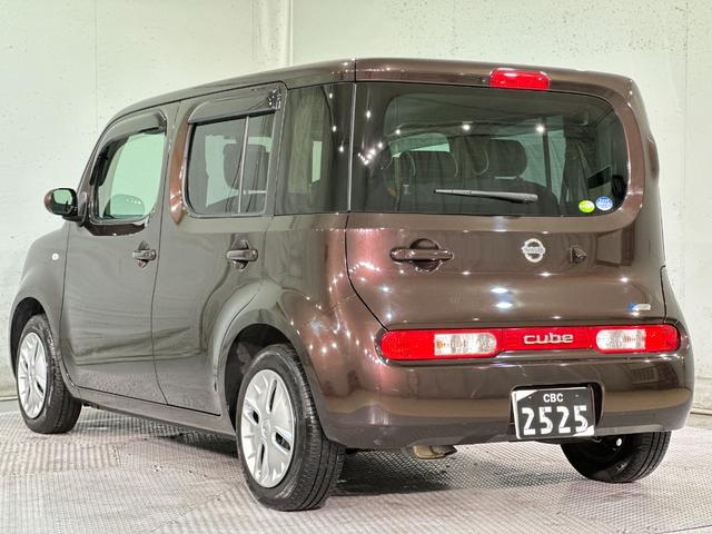 日産 キューブ