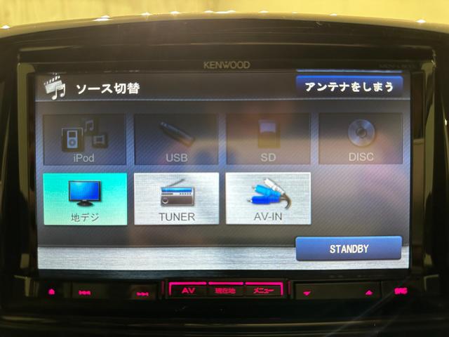 ＴＳ　ターボ　ＥＴＣ　両側電動スライドドア　ナビ　オートライト　ＨＩＤ　スマートキー　アイドリングストップ　電動格納ミラー　ベンチシート　ＣＶＴ　盗難防止システム　ＡＢＳ　ＣＤ　ＤＶＤ再生(35枚目)