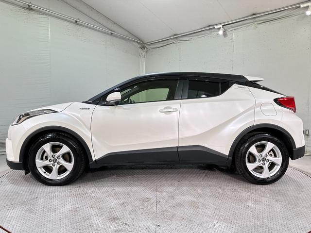 Ｃ－ＨＲ Ｓ　ＥＴＣ　オートクルーズコントロール　レーンアシスト　衝突被害軽減システム　ナビ　ＴＶ　オートマチックハイビーム　オートライト　アルミホイール　スマートキー　アイドリングストップ　ＣＶＴ（24枚目）