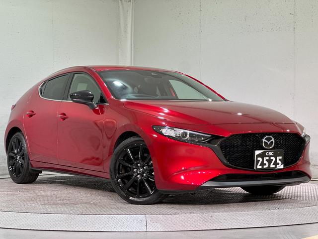 ＭＡＺＤＡ３ファストバック １５Ｓ　ブラックトーンエディション　ＥＴＣ　バックカメラ　クリアランスソナー　オートクルーズコントロール　レーンアシスト　衝突被害軽減システム　アルミホイール　オートライト　ＬＥＤヘッドランプ　スマートキー　アイドリングストップ（19枚目）