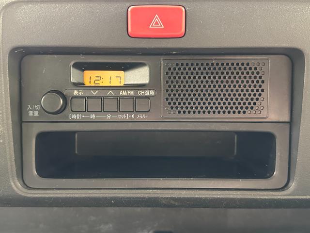 ハイゼットトラック スタンダード　ＡＴ　エアコン　パワーステアリング　運転席エアバッグ（8枚目）