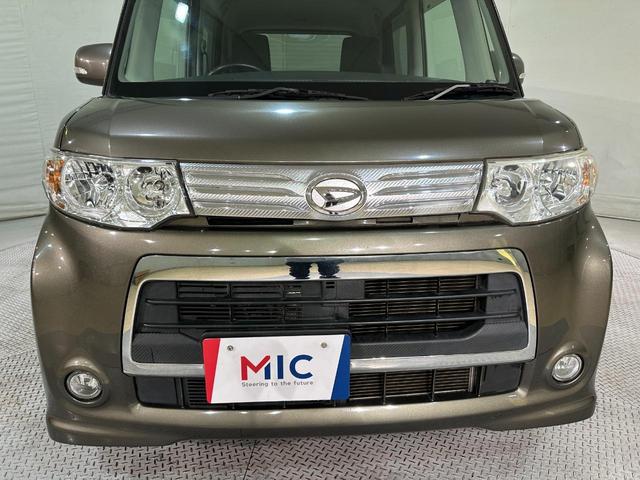 タント カスタムＸ　ＥＴＣ　電動スライドドア　ナビ　ＴＶ　ＨＩＤ　スマートキー　アイドリングストップ　電動格納ミラー　ベンチシート　ＣＶＴ　盗難防止システム　ＡＢＳ　ＣＤ　ＤＶＤ再生　ＵＳＢ　エアコン　エアバッグ（45枚目）