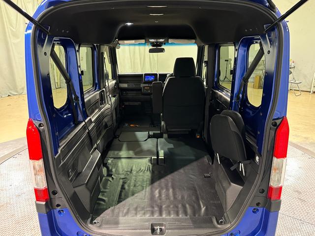Ｎ－ＶＡＮ＋スタイル ファン・ホンダセンシング　ＥＴＣ　バックカメラ　両側スライドドア　ナビ　ＴＶ　アダプティブコントロール　レーンアシスト　衝突被害軽減システム　オートライト　スマートキー　アイドリングストップ　電動格納ミラー　ＥＳＣ（32枚目）