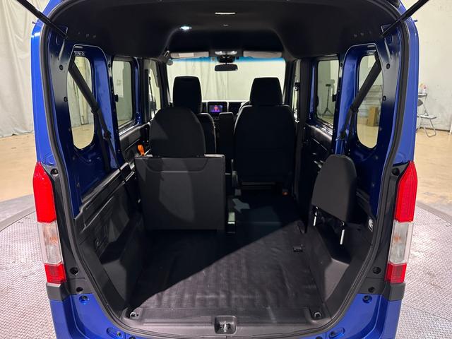 Ｎ－ＶＡＮ＋スタイル ファン・ホンダセンシング　ＥＴＣ　バックカメラ　両側スライドドア　ナビ　ＴＶ　アダプティブコントロール　レーンアシスト　衝突被害軽減システム　オートライト　スマートキー　アイドリングストップ　電動格納ミラー　ＥＳＣ（38枚目）