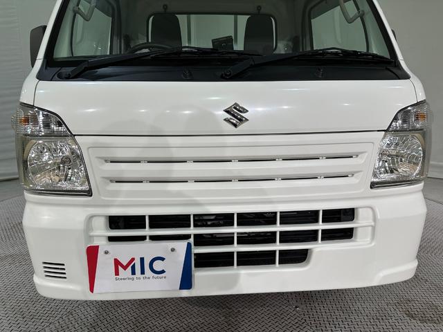 キャリイトラック ＫＣエアコン・パワステ　ＡＴ　ナビ　エアコン　パワーステアリング　運転席エアバッグ　助手席エアバッグ　ＣＤ　ＵＳＢ（34枚目）