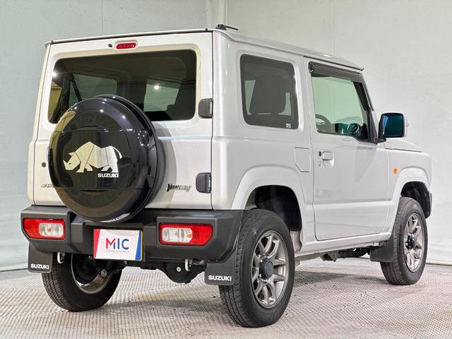 ジムニー ＸＣ　ターボ　４ＷＤ　ＭＴ　ＥＴＣ　オートクルーズコントロール　レーンアシスト　衝突被害軽減システム　オートライト　ＬＥＤヘッドランプ　ヘッドライトウォッシャー　スマートキー　電動格納ミラー　エアバッグ（20枚目）