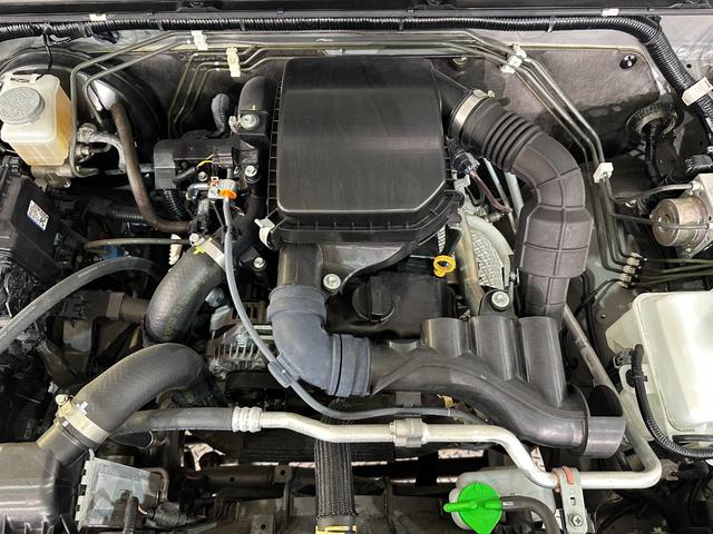 ジムニー ＸＣ　ターボ　４ＷＤ　ＭＴ　ＥＴＣ　オートクルーズコントロール　レーンアシスト　衝突被害軽減システム　オートライト　ＬＥＤヘッドランプ　ヘッドライトウォッシャー　スマートキー　電動格納ミラー　エアバッグ（42枚目）