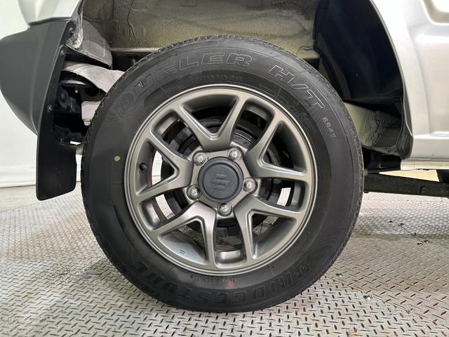 ジムニー ＸＣ　ターボ　４ＷＤ　ＭＴ　ＥＴＣ　オートクルーズコントロール　レーンアシスト　衝突被害軽減システム　オートライト　ＬＥＤヘッドランプ　ヘッドライトウォッシャー　スマートキー　電動格納ミラー　エアバッグ（45枚目）