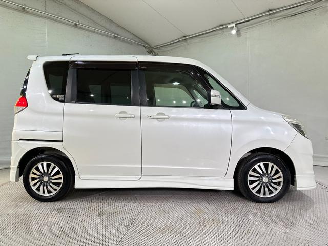 デリカＤ：２ Ｓ　ＥＴＣ　ナビ　ＴＶ　両側電動スライドドア　オートライト　ＨＩＤ　スマートキー　電動格納ミラー　ＣＶＴ　アルミホイール　ＣＤ　パワーウインドウ　パワーステアリング　エアバッグ（18枚目）