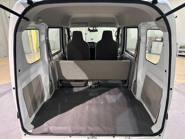 エブリイ ＰＡ　ＡＴ　ＥＴＣ　ナビ　バックカメラ　両側スライドドア　ＡＢＳ　エアコン　パワーステアリング　運転席エアバッグ　助手席エアバッグ　ＣＤ（22枚目）