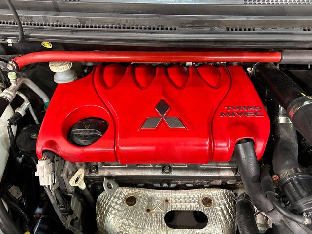 コルト ラリーアート　バージョンＲレカロエディション　ＲＥＣＡＲＯ製バケットシート　ＥＴＣ　ナビ　アルミホイール　オートライト　ＨＩＤ　ターボ　キーレスエントリー　電動格納ミラー　ＭＴ　衝突安全ボディ　ＡＢＳ　ＥＳＣ　ＣＤ　ＤＶＤ再生　エアコン（36枚目）