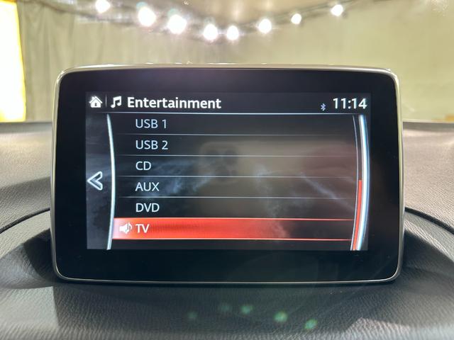 アクセラスポーツ １５Ｓツーリング　ナビ　バックカメラ　ＴＶ　オートクルーズコントロール　衝突被害軽減システム　アルミホイール　オートライト　ＨＩＤ　スマートキー　アイドリングストップ　電動格納ミラー　ＭＴ　衝突安全ボディ（37枚目）