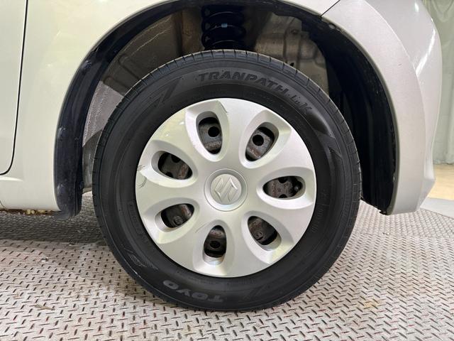 アルト Ｆ　ＭＴ　盗難防止システム　ＣＤ　衝突安全ボディ　エアコン　パワーステアリング　パワーウィンドウ　運転席エアバッグ　エアバッグ（31枚目）
