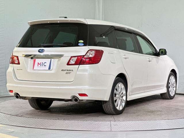 エクシーガ ２．０ＧＴ　ターボ　４ＷＤ　ＥＴＣ　バックカメラ　ナビ　ＴＶ　オートライト　ＨＩＤ　スマートキー　電動格納ミラー　後席モニター　３列シート　ＡＴ　アルミホイール　ＣＤ　ＤＶＤ再生　エアバッグ　パワーウインドウ（17枚目）