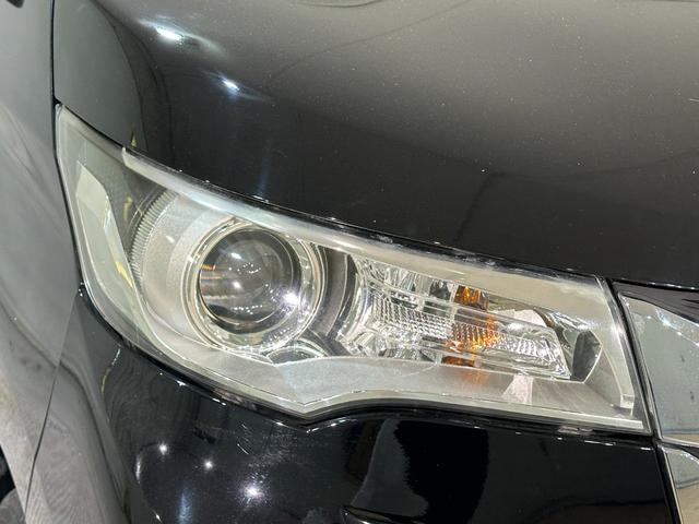 ｅＫカスタム Ｔ　ｅ－アシスト　ナビ　ワンオーナー　４ＷＤ　ターボ　ＥＴＣ　バックカメラ　衝突被害軽減システム　オートライト　ＨＩＤ　スマートキー　電動格納ミラー　シートヒーター　ベンチシート　ＣＶＴ　盗難防止システム　ＡＢＳ　ＣＤ（34枚目）