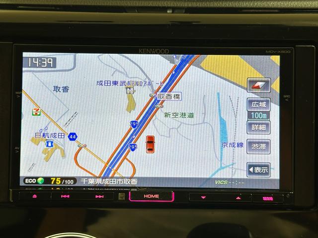 デイズ ハイウェイスター　Ｘ　バックカメラ　ナビ　ＴＶ　ＨＩＤ　スマートキー　アイドリングストップ　電動格納ミラー　ベンチシート　ＣＶＴ　盗難防止システム　ＡＢＳ　ＣＤ　ＤＶＤ再生　ＵＳＢ　アルミホイール（7枚目）