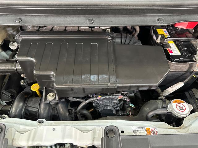 デイズ ハイウェイスター　Ｘ　バックカメラ　ナビ　ＴＶ　ＨＩＤ　スマートキー　アイドリングストップ　電動格納ミラー　ベンチシート　ＣＶＴ　盗難防止システム　ＡＢＳ　ＣＤ　ＤＶＤ再生　ＵＳＢ　アルミホイール（23枚目）