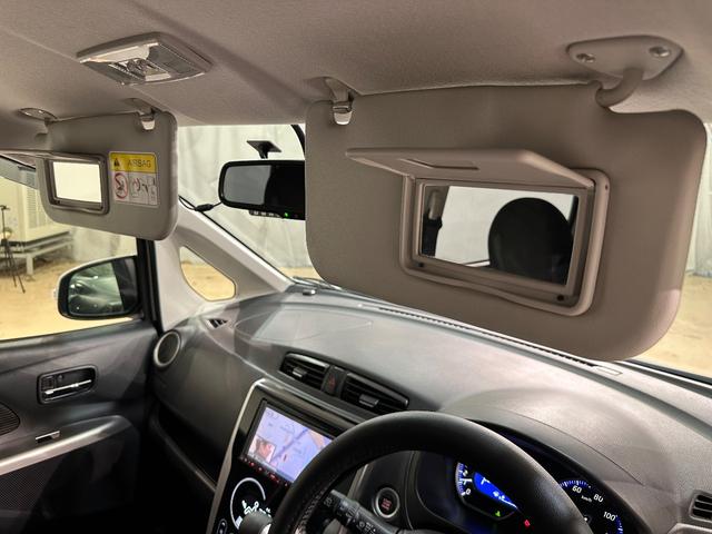 デイズ ハイウェイスター　Ｘ　バックカメラ　ナビ　ＴＶ　ＨＩＤ　スマートキー　アイドリングストップ　電動格納ミラー　ベンチシート　ＣＶＴ　盗難防止システム　ＡＢＳ　ＣＤ　ＤＶＤ再生　ＵＳＢ　アルミホイール（34枚目）