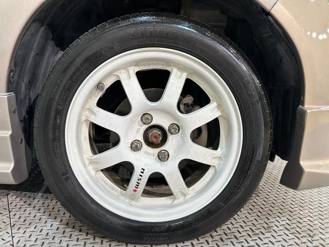 マーチ １２Ｓ　バックカメラ　ナビ　ＴＶ　ニスモ１５インチアルミホイール　ＭＴ　ＣＤ　ＤＶＤ再生　ＡＢＳ　インパルエアロ（38枚目）