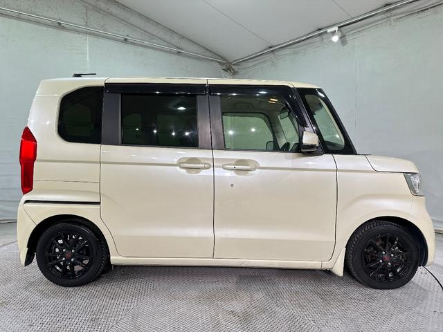 Ｎ－ＢＯＸ Ｇ・ＥＸターボホンダセンシング　ＥＴＣ　バックカメラ　両側電動スライドドア　クリアランスソナー　オートクルーズコントロール　レーンアシスト　衝突被害軽減システム　オートライト　ＬＥＤヘッドランプ　スマートキー　アイドリングストップ（17枚目）