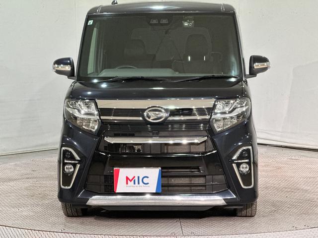 タント カスタムＲＳ　ＥＴＣ　バックカメラ　両側電動スライドドア　ナビ　ＴＶ　クリアランスソナー　レーンアシスト　衝突被害軽減システム　オートライト　ＬＥＤヘッドランプ　スマートキー（16枚目）