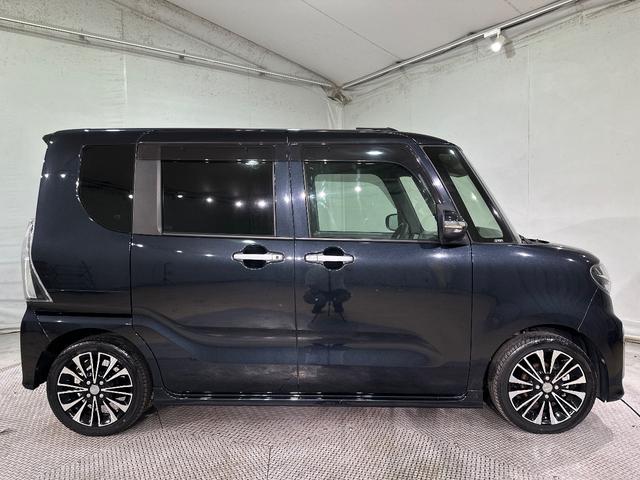 タント カスタムＲＳ　ＥＴＣ　バックカメラ　両側電動スライドドア　ナビ　ＴＶ　クリアランスソナー　レーンアシスト　衝突被害軽減システム　オートライト　ＬＥＤヘッドランプ　スマートキー（17枚目）